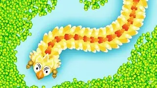 Snake.io - Gameplay Walkthrough Part 11 (Android, iOS)