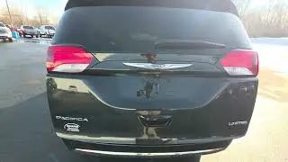 Chrysler Pacifica Walkaround