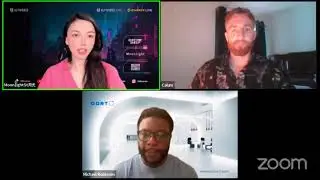 Meta Merge Live: Web3 Trends with Oort & Coresky!
