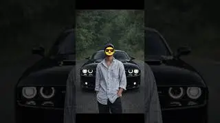 Ai generated Dodge Challenger car video #dodge #challenger #viral #youtubeshorts #video #shorts