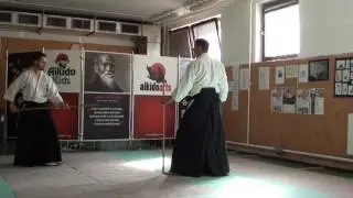 kumijo 3 [TUTORIAL] Aikido advanced weapon technique: