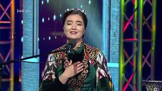 Madina Ro'ziboyeva  
