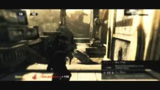 Control CooL :: First GoW3 Montage