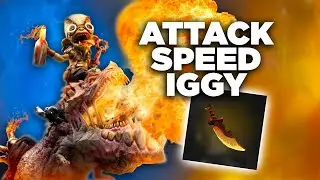 Wie krass ist Attack Speed Iggy? | #198 | PREDECESSOR Gameplay German/Deutsch