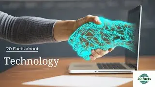 20Facts | Amazing facts about technology