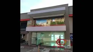 LOCAL COMERCIAL AMPLIADO EN ESTRUCTURA METALICA / COHIERRO CONSTRUCCION.