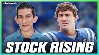 Daniel Jones REVIVAL In Indy! What Danny Dimes' NEXT Contract Could Look Like 🧐