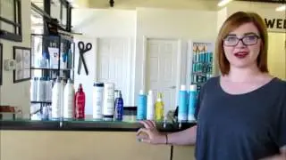 Hair Color Protection