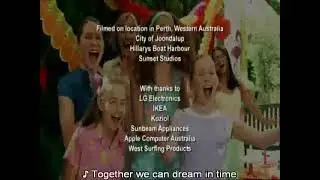 The Sleepover Club Season 2 End Credits
