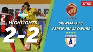 Sriwijaya FC Vs Persipura Jayapura: 2-2 All Goals & Highlights