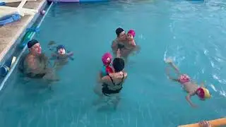 Lezione collettiva 3-6 anni