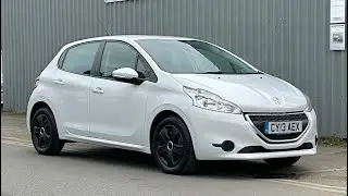 2013-13 PEUGEOT 208 1.2 VTi Access+ 5dr - ideal 1st car - 81k miles for sale @rostonparkmotors 