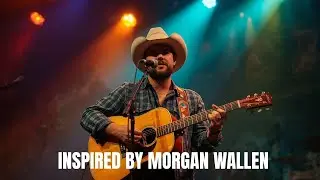 Backroad Memories  For Those Who Love Country That Tells Real Stories  INSPIRED BY MORGAN WALLEN