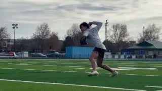 Stan Jensen | Class of 2027 SS/MIF/OF | Thanksgiving Break Training Highlights (2025)
