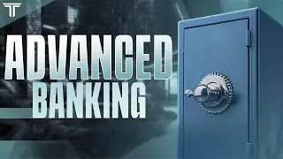 Advanced Banking | FiveM | QB, QBX, ESX