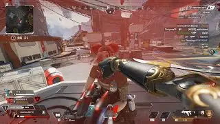 Ash Kill Leader - Apex Legends