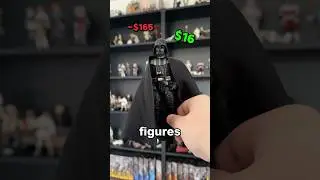 Стоила ли эта серия фигурок Star Wars Black Series за 300 долларов? | Часть 1 #starwars #starwars...