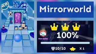 Rolling Sky - Mirrorworld [OFFICIAL]