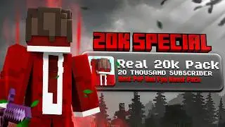 This Texture Pack Will Make You BETTER At PvP... (20K Special)