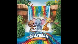 The Great Jellybean Jungle Adventure