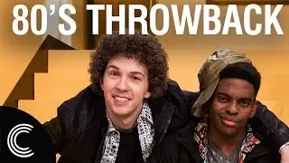 80&rsquo;s TV Show Parody: Saved by the Joke - Studio C