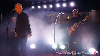 Falco U4 Goldfisch Konzert 20.02.2020 Zugabe: Tricks + The Kiss Of Kathleen Turner
