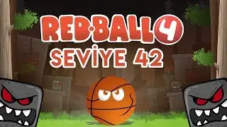 Red ball 4-Level 42