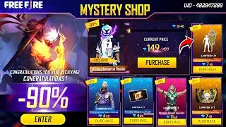 Next Mystery Shop Event | New Mystery shop Event | Free Fire New Event| Ff New Event| New Event Ff