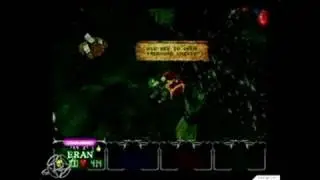 Gauntlet: Dark Legacy GameCube Gameplay - Treasure