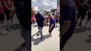 Freeskillers VS Lucas Bergvall?! #shorts