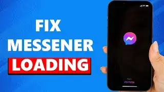 Fix Messenger Keep Loading Problem on Android