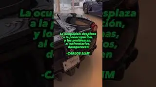 &iexcl;PIENSA COMO CARLOS SLIM! #shorts #crypto #motivation #short