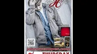 Johnny Cooper Interview On 102.3 Blake FM