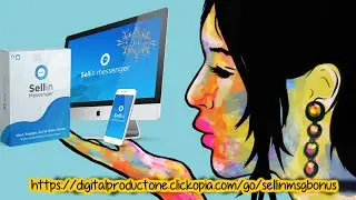 Sellin Messenger Review, ⚠️WARNING⚠️ DON'T BUY SELLIN MESSENGER WITHOUT MY 👷CUSTOM👷 BONUSES!!