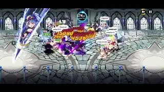 Arcana tactics Arena vs fakez (lose)