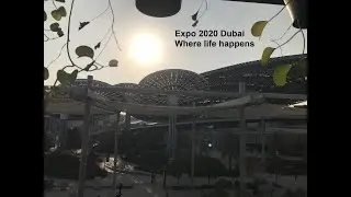 Expo 2020 Dubai - Where life happens - Short film trailer