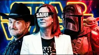 O FIM DE UMA ERA PARA STAR WARS! KATHLEEN KENNEDY DEIXA LUCASFILM E REVELA SEGREDOS! QUEM ASSUME?