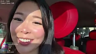 ExtraEmily Full Stream Holiday Festivities with Fuslie & Ice Skating & meeting with Santa 15.12.2025