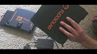 Flex solar 10w / 20w 