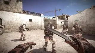 [It was too hard Episode 1]Nakspinoy: PInoy12 Playing Black Squad Demolition with CarbineKobe