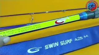 Review Joran G Tech Swin Surf 4.25 M