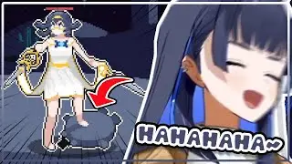 [ENG SUB/Hololive] Kronii loves the biblically accurate Kronies