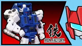 THE COLLECTOR | Iron Factory Pipes Review