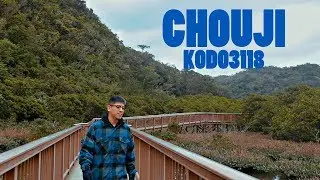 CHOUJI - KODO3118