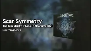 Guitar Cover-Neuromancers Solo by Scar Symmetry