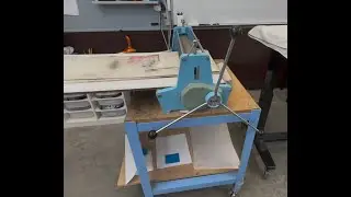 Drypoint Etching Getting Started : Part 1