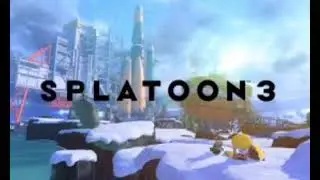 Splatoon 3| Squidforce Lobby theme 1