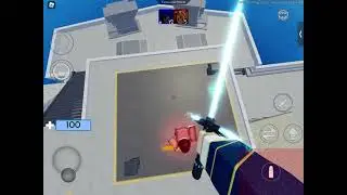 Getting a stomp kill in arsenal