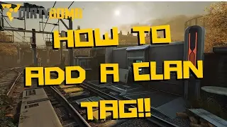 Dirty Bomb | How to add a Clan Tag to Your Name in Dirty Bomb!