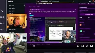 Quin69 делится своим мнением о ситуации с Lacari на сайте Copium.